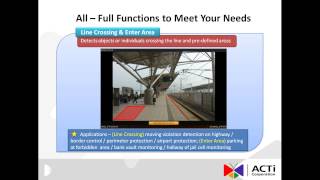 IVS Server 1 Product presentation