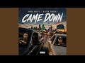 Came Down