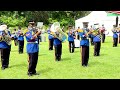 BEST OF THE KENYA ADMINSTRATION POLICE BAND DOING WHAT THEY DO BEST DURING OPENNG OF CKN SHOW