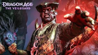 Dragon Age: The Veilguard Ending \u0026 Final Boss Fight (4k 60fps)