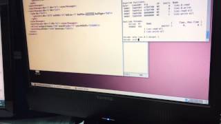 LinuxCNC+IgH EtherCAT Master+beckhoff I/O DEMO