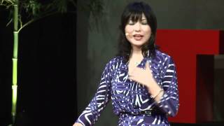 Life Balance - [English]: Yoshie Komuro at TEDxTokyo