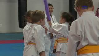 Goju-Ryu members successfully complete 100 Kata challenge