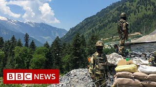 India-China clash: 20 Indian troops killed in Ladakh fighting - BBC News