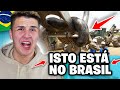 10 CRAZY Things DISCOVERED In BRAZIL |🇬🇧 Gringo Britânico Reagindo