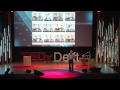 Why bicycles do not fall: Arend Schwab at TEDxDelft