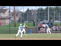 Carson Davis Throws Strikeout Louisville Leopards Vs  Alliance Aviators 4 4 2017