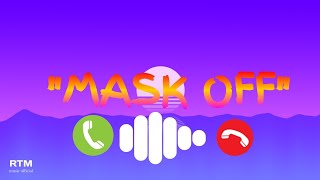 Future-Mask-Off remix video ringtone.  Dj Mask off (RTM music official)2022