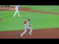 速報！ 神ヒット炸裂！大谷翔平　第3打席【7.28現地映像】エンゼルス1 2ブルージェイズ2番dh大谷翔平 6回表1死ランナーなし 大谷翔平 第3打席 現地映像 エンゼルス 野球