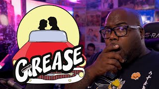 Grease Movie Reaction - FIRST TIME WATCHING - ONE OF THE GREATEST Musicals!