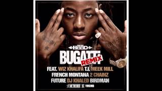 Ace Hood - Bugatti (Remix) Feat. Wiz Khalifa, T.I., Meek Mill, French Montana, 2 Chainz, Future