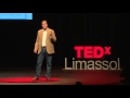 Could a Robot Be a Bona Fide Hero? | Prof. Selmer Bringsjord | TEDxLimassol