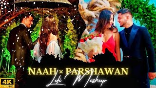 Parshawan X Naah Lofi Remix 2022 | Jass Manak | Harnoor | RS Music Official| New Punjabi Mashup 2022