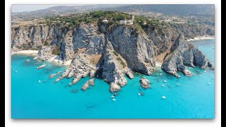 Le spiagge più belle della Costa degli Dei - Calabria