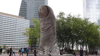 15 Bizarre Landmarks That Don’t Make Any Sense
