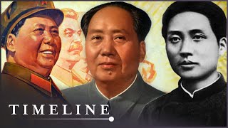 The Rise Of Mao Zedong | Parade Of The Waking Giant | Timeline