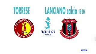 Eccellenza: Torrese - Lanciano Calcio 1920 0-1