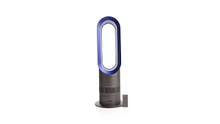 Dyson AM04 Hot + Cool Bladeless Heater   Fan