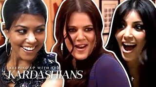"Keeping Up With the Kardashians" PILOT Episode Recap (S1, E1) | KUWTK | E!