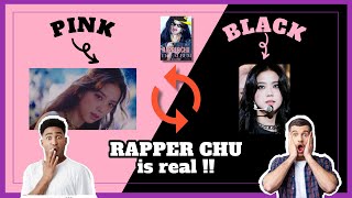 YouTubers are SHOCKED by Jisoo Rap for 10 minutes straight #BLACKPINK #JISOO #reaction