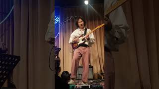 DAYANGSUNG 다양성 - 눈웃음 230818 (focus 주준규) @unplugged