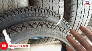 80/100/18 V/S 300/18 ya dono size mein kaun sa tyre dalvana chahie