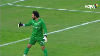 أحمد عاطف يسجل هدف فيوتشر الأول برأسية في شباك المقاولون العرب | الدوري المصري 2022/2021