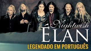 Nightwish - Élan Official Video HD (Legendado em PT-BR)