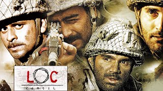 LOC Kargil | Blockbuster Patriotic Movie | Sanjay Dutt | Ajay Devgn | Suniel Shetty
