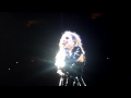 Lady Gaga- Fan Makes Gaga Cry (Cleveland, 04/27/11)