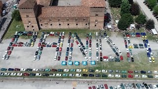 Fiat | Panda Waze protagonist at Fiat Panda gathering in Pandino