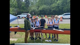 Men's U17 8+ Dogwood Junior Championships Grand Final