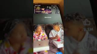 Son ANGRY breaks Brand NEW MACBOOK 😳😳😳