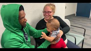 Catholic Charities: A Hand Up