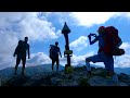 west tatras hike from huty to ziarska chata