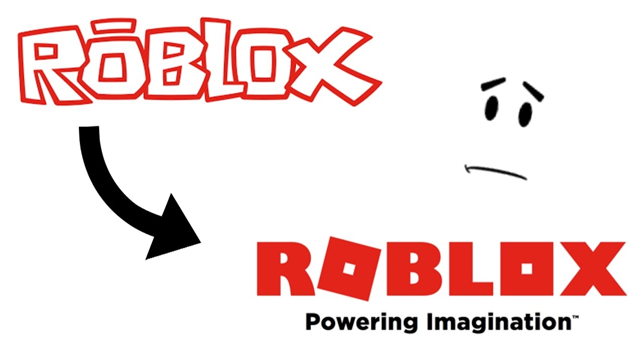 Roblox Logo Change Timmeva