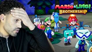 Mario & Luigi: Brothership - This Island Stressed Me Out! [P12]