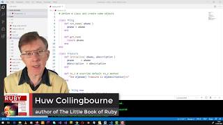 Constructors in Ruby Programming