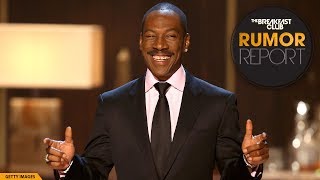 Eddie Murphy May Call On Michael Blackson For 'Coming To America" Sequel