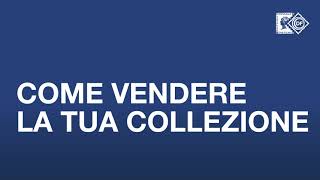 Come vendere la tua collezione