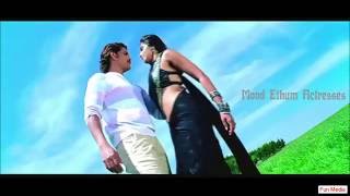 Anushka Very Hot Navel Compilation from Don HD