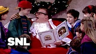 Motivational Santa - Saturday Night Live