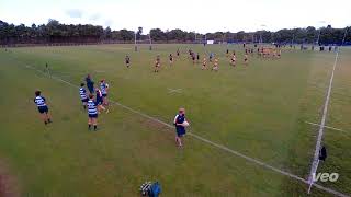 QEH 2nd XV v Pates Grammar School, 01/10/22