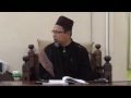 ustaz azman halim amal yang sedikit asal istiqomah