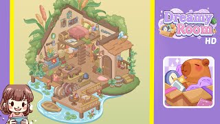 Dreamy Room Level 516 Solution Walkthrough