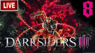 Darksiders 3 LET'S PLAY The Crucible (Attempt #1)