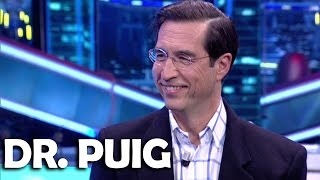 Dr. Puig: ‘Si lo puedes imaginar lo puedes crear’ | El Hormiguero