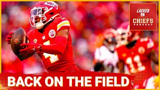Chiefs Start OTA's with Rashee Rice, Could trade for X WR