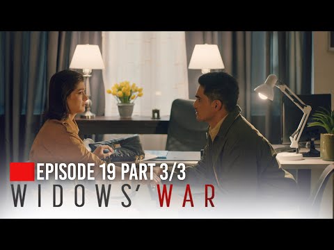 Widows’ War: The ex-lover comes to the rescue! (Episode 19 – Part 3/3)