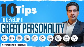 Watch This to TRANSFORM Your Personality in Just 10 Steps!